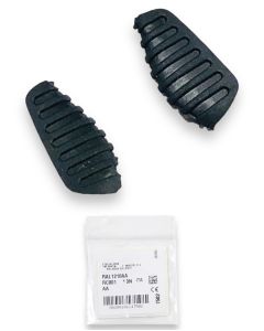 Ray Ban RB4085 RB4080 Black Replacement Nose Pads Genuine ITALY