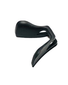 PRADA Linea Rossa PS 51XS Sunglasses Black Matte Replacement Nose Pads Genuine