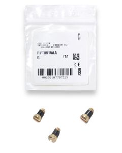 Ray Ban RB3576N Blaze Clubmaster Golden Temple Hinge Replacement Screws Genuine
