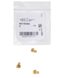 Ray Ban RB3016 RB3619 Clubmaster Golden Back Side Replacement Lenses Screws