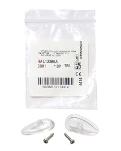 Oakley Wingback SQ OX5148 Silicon Replacement Nose Pads Genuine With Screws