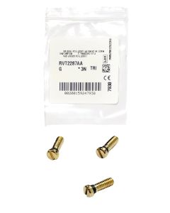 Ray Ban RB3688 RB3699 Golden Replacement Hold Lenses ring Screws Genuine