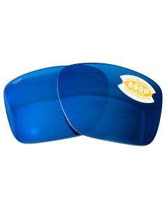 Costa Del Mar Mainsail 6S9107 Polarized 580P Blue Mirror Replacement Lenses Poly