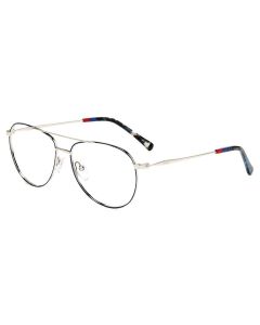 FILA OPTICAL VF9988 Eyeglasses BLUE-E70Y 56mm