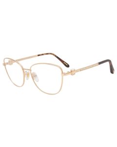 CHOPARD OPTICAL VCHF17S Eyeglasses GOLD-08FC 54mm