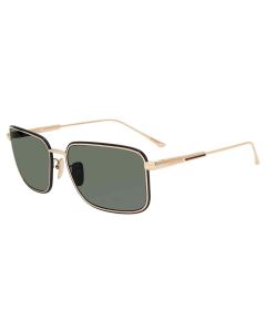 CHOPARD SUN SCHF84M Sunglasses GOLD-301P 59mm