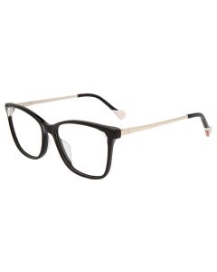 YALEA OPTICAL VYA009 Eyeglasses BLACK-700 54mm