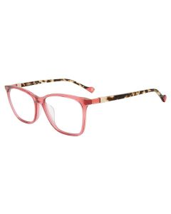 YALEA OPTICAL VYA020 Eyeglasses ROSE-0838 54mm