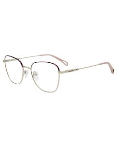 ZADIG & VOLTAIRE OPTICAL VZV331 Eyeglasses SH.PALLADIUM-W-COLORS-523 52mm