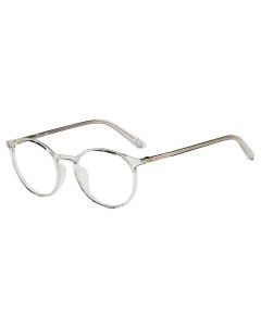 FILA OPTICAL VFI201 Eyeglasses CRYSTAL-0880 50mm