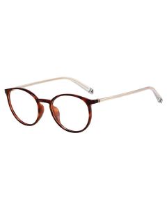 FILA OPTICAL VFI201 Eyeglasses HAVANA-0978 50mm