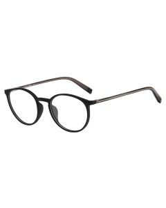 FILA OPTICAL VFI201 Eyeglasses BLACK-0U28 50mm