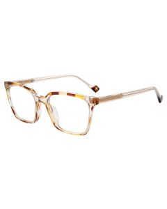 YALEA OPTICAL VYA045V Eyeglasses CRYSTAL-07T1 53mm