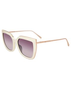 CHOPARD SUN SCH319M Sunglasses DARK-HAVANA-09FF 54mm