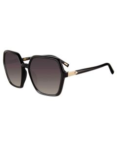 POLICE SUN SPLF36 Sunglasses BLACK-0700 58mm