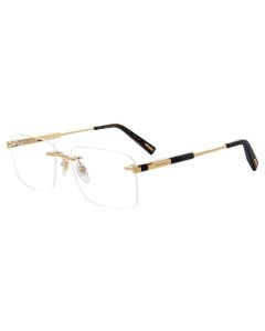 CHOPARD OPTICAL VCHG18 Eyeglasses GOLD-0400 58mm