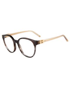 ESCADA OPTICAL VESD29S Eyeglasses BROWN-03KA 51mm