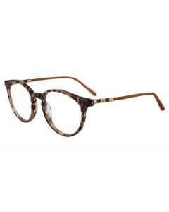 ESCADA OPTICAL VESD57 Eyeglasses LEOPARD-0LEO 50mm