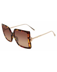 CHOPARD SUN IKCH334 Sunglasses HAVANA-0745 56mm
