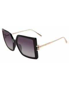 CHOPARD SUN IKCH334 Sunglasses BLACK-0BLK 56mm