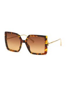 CHOPARD SUN SCH334M Sunglasses HAVANA-0745 56mm