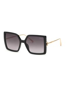 CHOPARD SUN SCH334M Sunglasses BLACK-0BLK 56mm