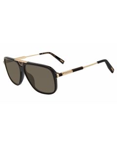 CHOPARD SUN SCH340 Sunglasses BLACK-700P 59mm