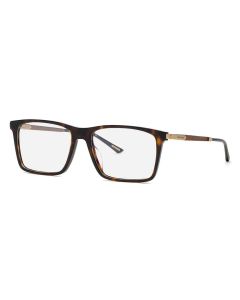 CHOPARD OPTICAL VCH343 Eyeglasses DARK-HAVANA-0722 55mm