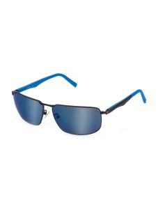 FILA SUN SFI446 Sunglasses MATT-BLUE-696B 63mm
