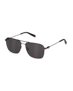 FILA SUN SFI456 Sunglasses GUN-MATT-BLACK-0K56 58mm