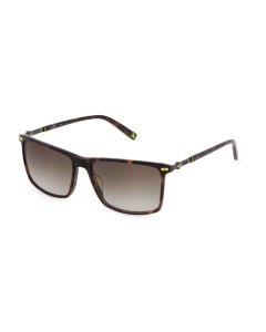 FILA SUN SFI447 Sunglasses HAVANA-0C10 57mm