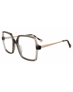 YALEA OPTICAL VYA086 Eyeglasses ASPHALT-GREY-04AL 55mm