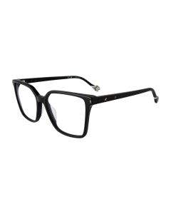 YALEA OPTICAL VYA094 Eyeglasses BLACK-0700 54mm