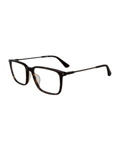 POLICE OPTICAL VPLG77 Eyeglasses DARK-HAVANA-0722 53mm