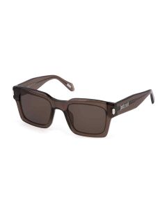 JUST CAVALLI SUN SJC026 Sunglasses TRANSP.BROWN--07AY 52mm