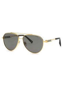 CHOPARD SUN SCHG63 Sunglasses YELLOW-GOLD---400P 62mm