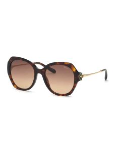CHOPARD SUN SCH354V Sunglasses BROWN-YELLOW-HAVANA--0743 54mm