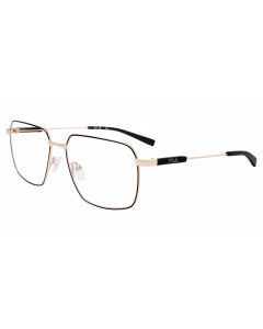 FILA OPTICAL VFI534 Eyeglasses ROSE-GOLD-BLACK-0302 56mm