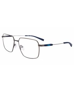 FILA OPTICAL VFI534 Eyeglasses TOTAL-SHINY-GUN-0568 56mm