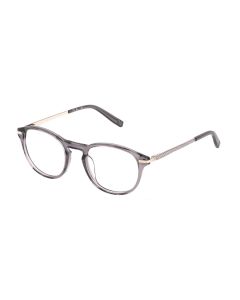 FILA OPTICAL VFI531 Eyeglasses TRANSP.GREY-09MB 50mm