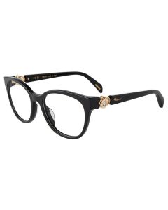 CHOPARD OPTICAL VCH356S Eyeglasses BLACK-0700 53mm