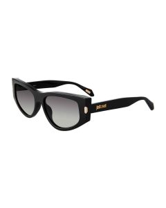 JUST CAVALLI SUN SJC034 Sunglasses BLACK-0700 55mm