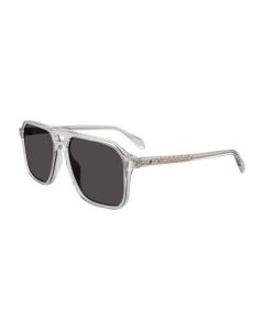 JUST CAVALLI SUN SJC036 Sunglasses TRANSP-GREY-06A7 59mm