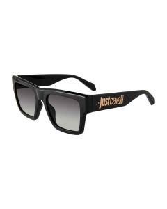 JUST CAVALLI SUN SJC038 Sunglasses BLACK-0Z42 54mm