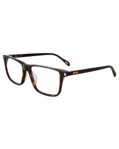 JUST CAVALLI OPTICAL VJC050 Eyeglasses DARK-HAVANA-0722 56mm