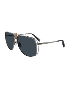 CHOPARD SUN SCHG91V Sunglasses RUTHENIUM-509P 65mm