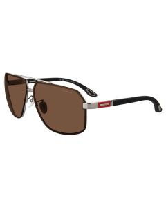 CHOPARD SUN SCHG89 Sunglasses RUTHENIUM-0509 66mm