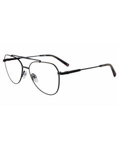 FILA OPTICAL VFI608 Eyeglasses BLACK-0531 55mm
