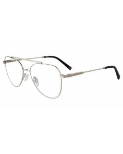 FILA OPTICAL VFI608 Eyeglasses SILVER-0581 55mm