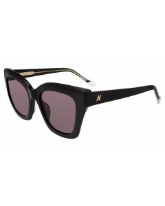 YALEA SUN SYA142 Sunglasses BLACK-0700 52mm